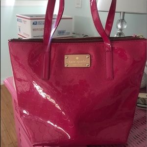 Kate Spade pink purse
